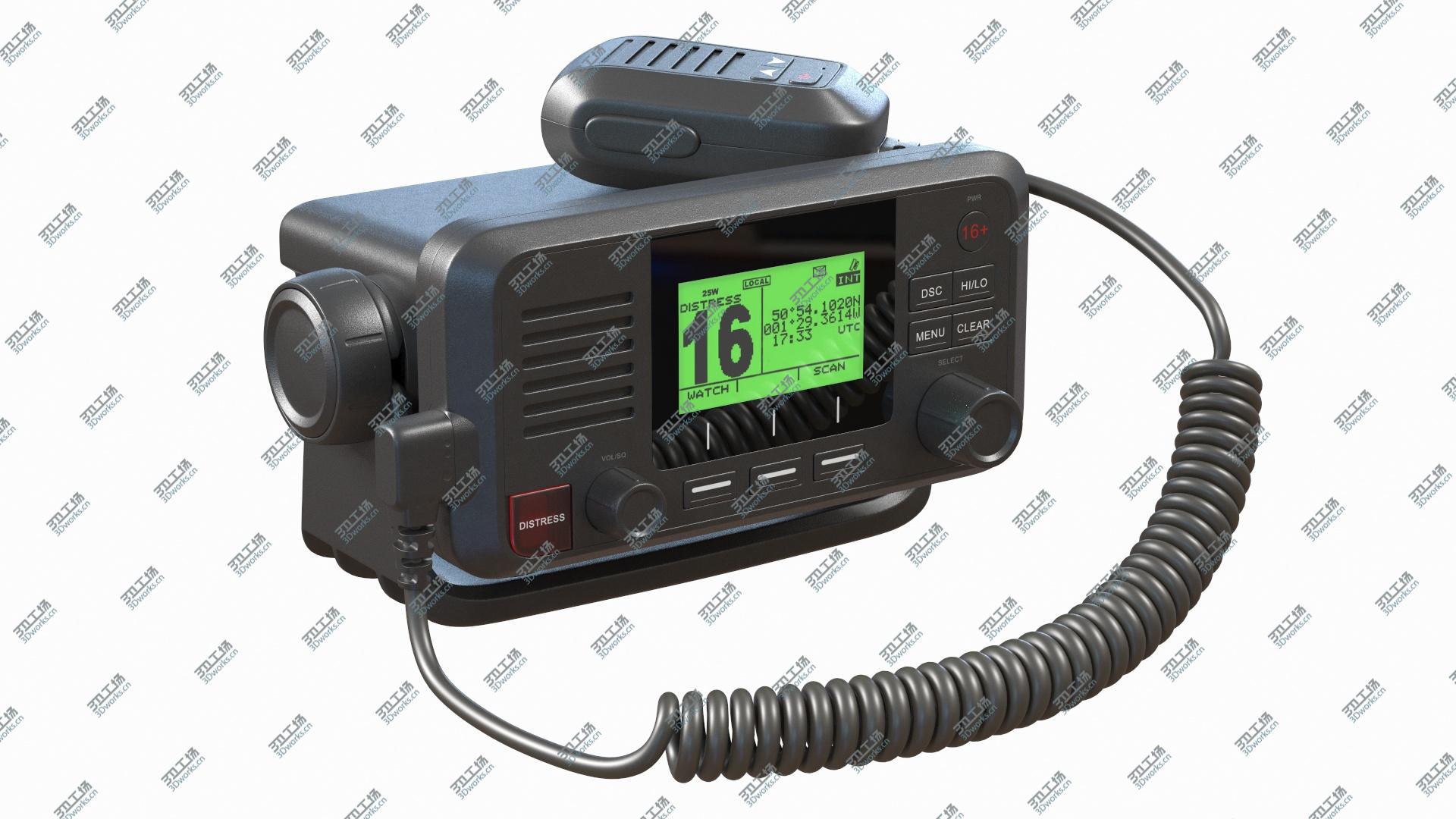 images/goods_img/2021040235/VHF Marine Base Radio Station 3D model/3.jpg